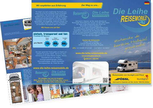 Vorschau des Reisemobile-Flyers
