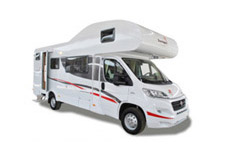 Sunlight A72 Alkoven