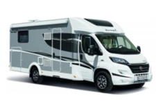 Sunlight T68 Teilintegriert